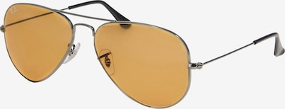 Ray-Ban Sluneční brýle 'Aviator' ve velikosti Jednotná velikost - šedá, Produkt