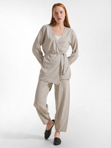 DEHA Strickjacke in Beige