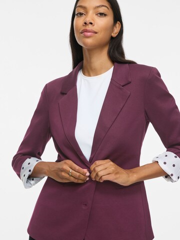 VILA - Blazer 'VISaga' en rojo