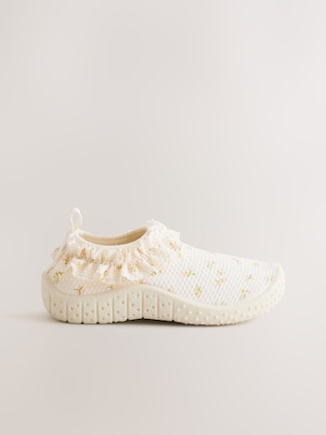 Next Buty na plażę/do kąpieli w kolorze beżowy