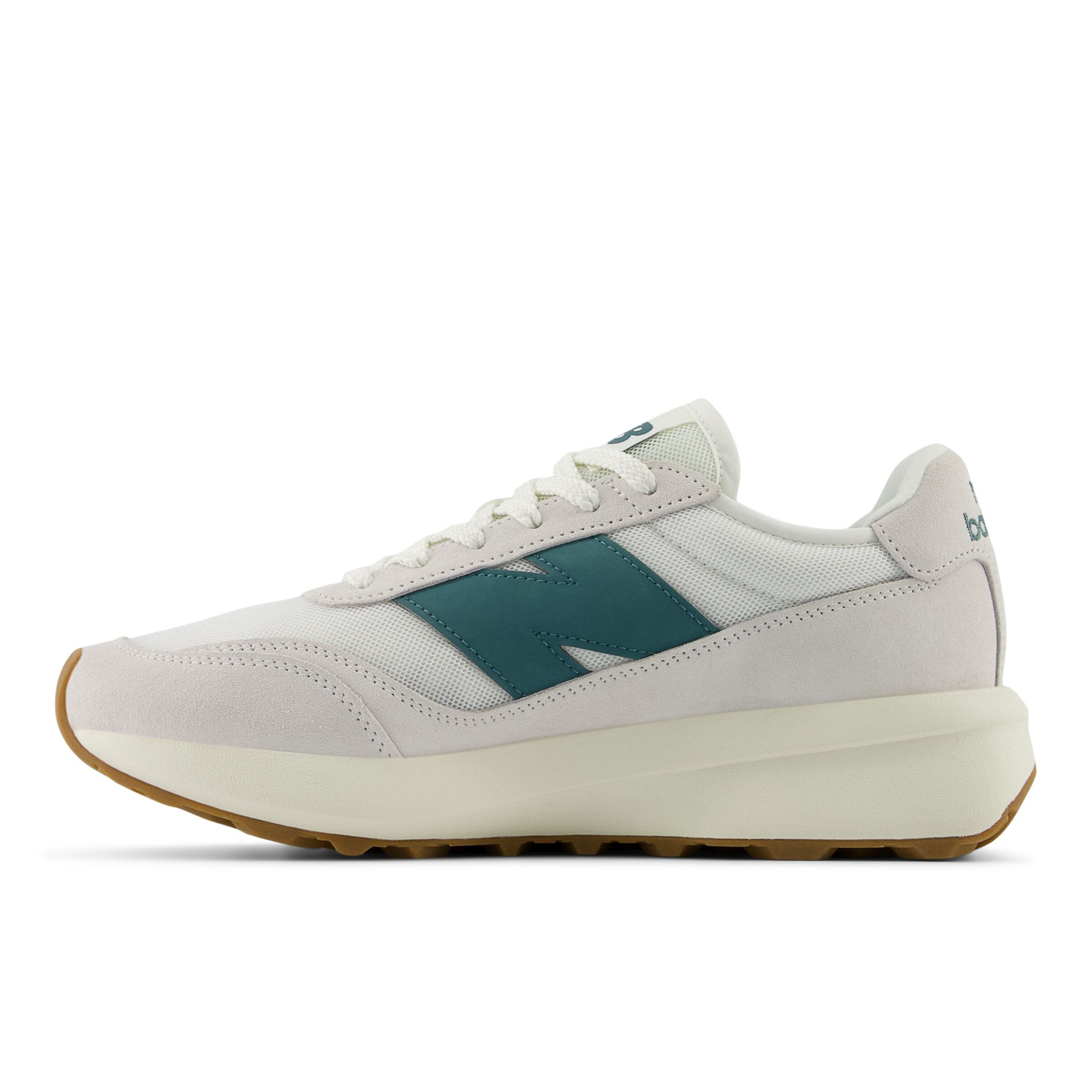 Baskets basses '370' new balance en blanc