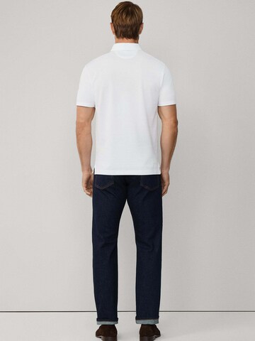 Maglietta di Hackett London in bianco