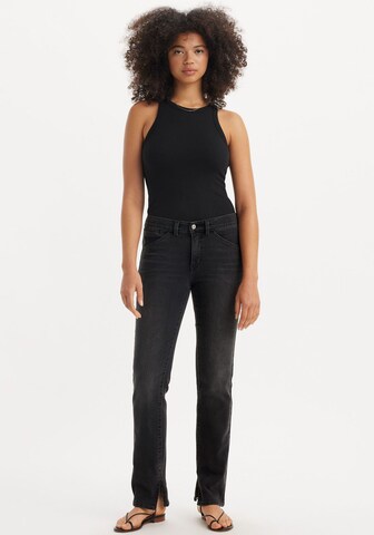 LEVI'S ® Regular Jeans in Schwarz