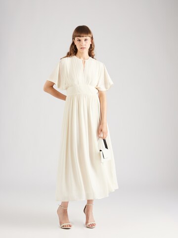 Robe 'Drizzie' BOSS en blanc