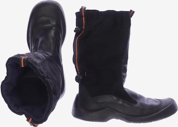 BOSS Orange Anke & Mid-Calf Boots in 40 in Black: front