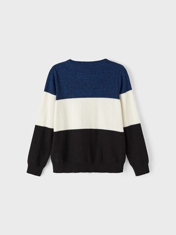 NAME IT Pullover 'Vohan' in Blau