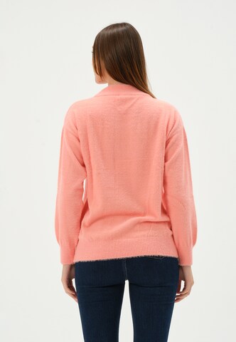 Pullover di Giorgio di Mare in rosa