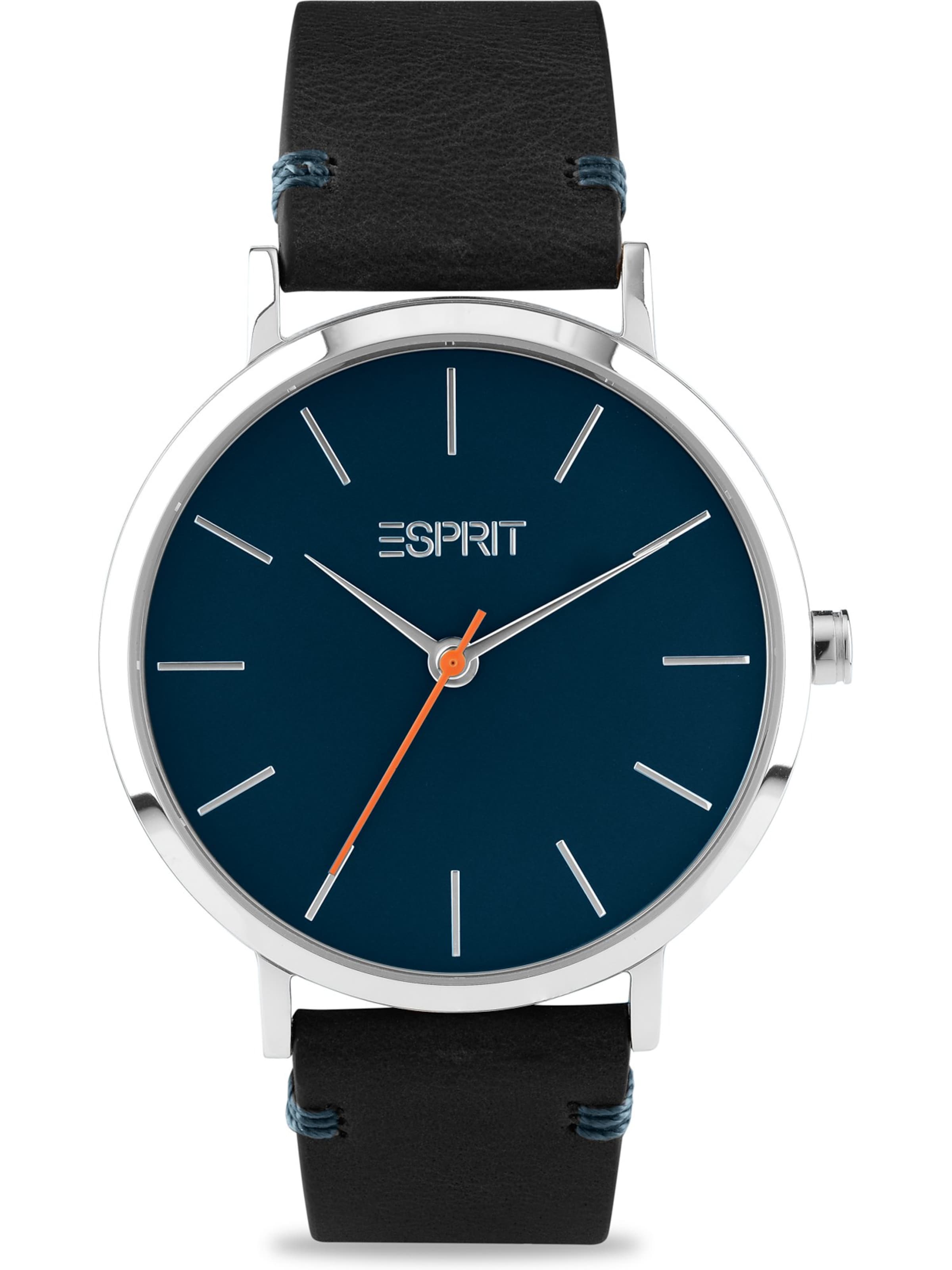 ESPRIT Analog watch in Blue: front