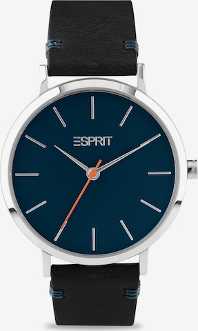 ESPRIT Analog watch in Blue: front