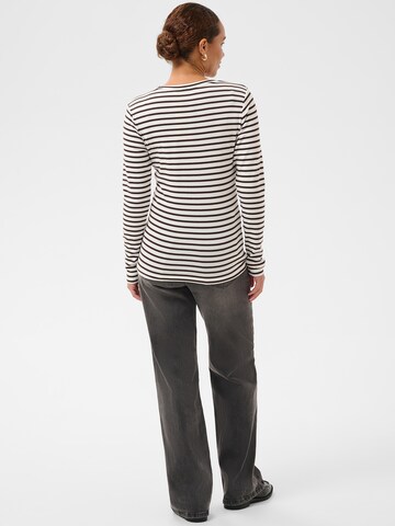 Kaffe Shirt 'KALiddy' in Weiß