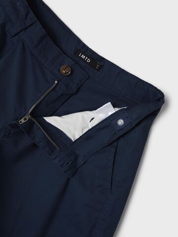 NAME IT Regular Broek in Blauw
