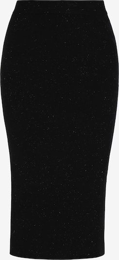 Sijonas iš faina, spalva – juoda, Prekių apžvalga