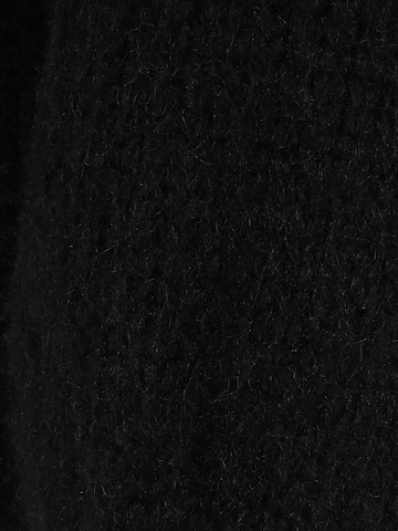 Vero Moda Petite Knit Cardigan 'Maybe' in Black