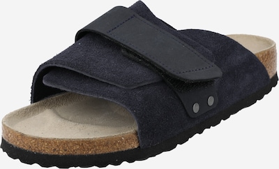 BIRKENSTOCK Klapki 'Kyoto' w kolorze ciemny niebieskim, Podgląd produktu