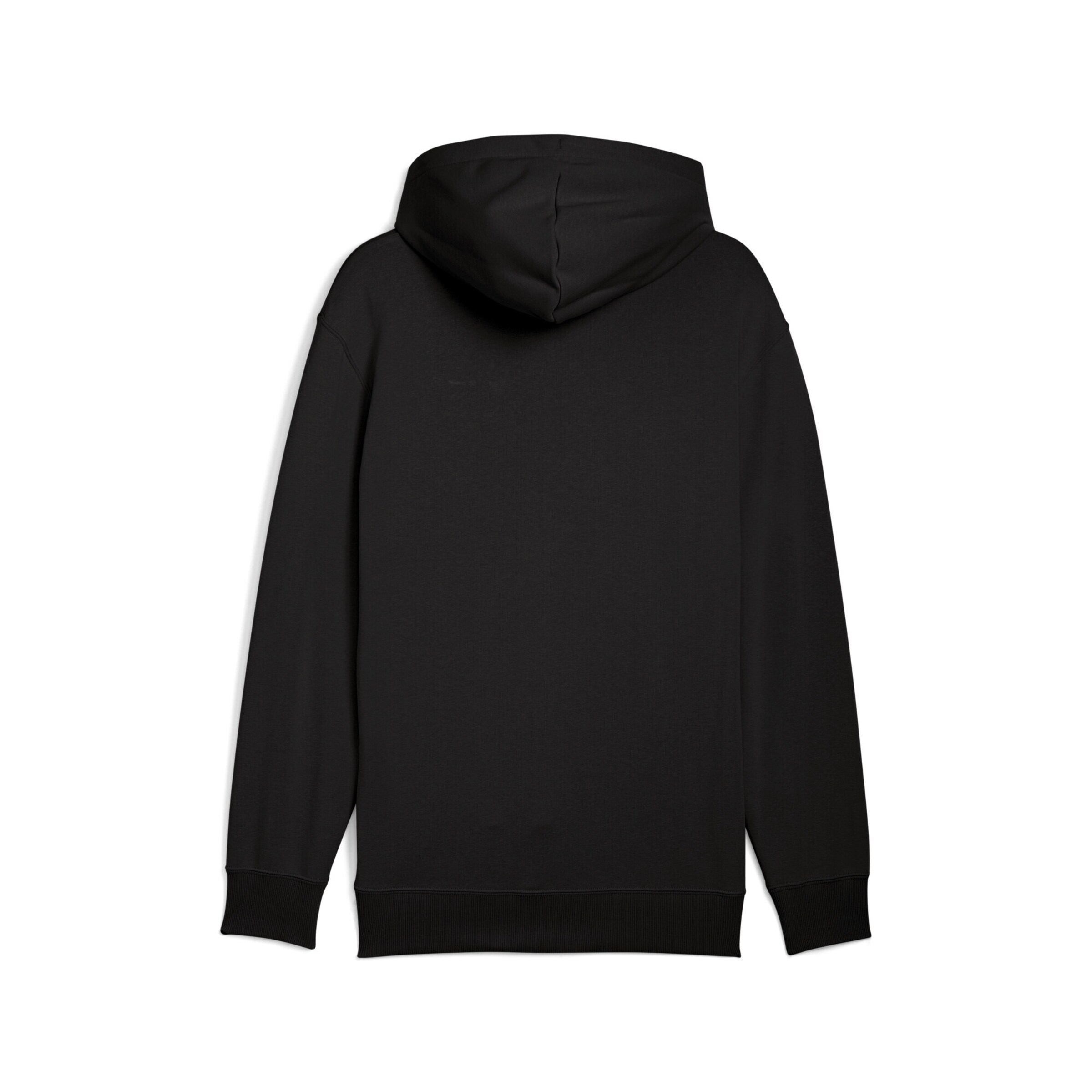 PUMA Sweatshirt 'Wardrobe Essentials' in Black