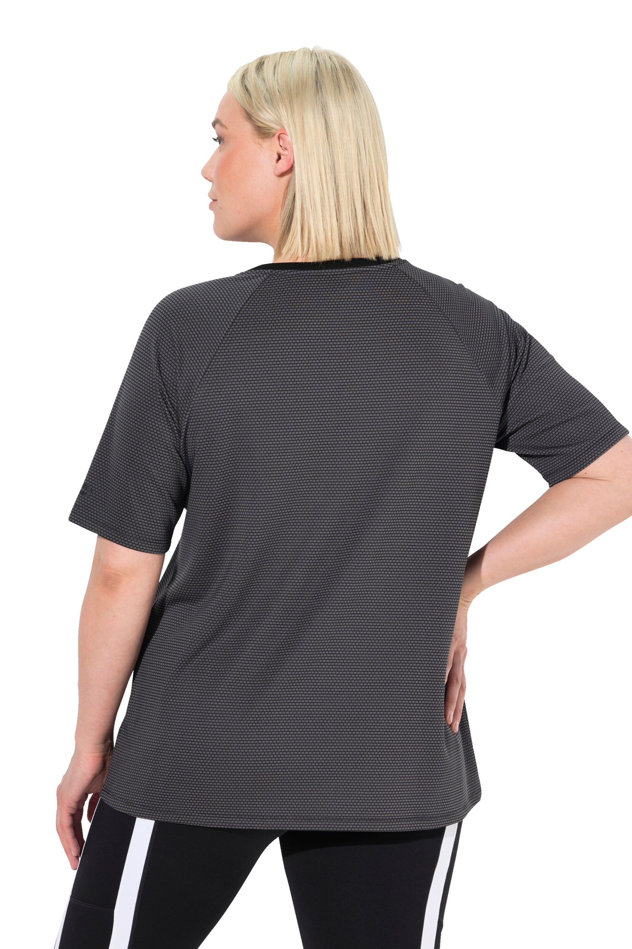 Ulla Popken Shirt in Grey