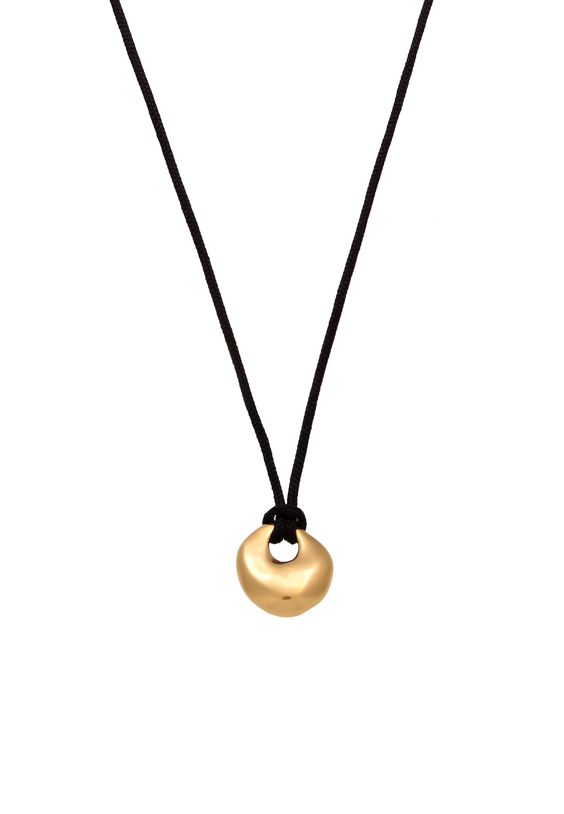 ELLI Ketting in Goud: voorkant