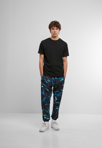 Just Rhyse Tapered Broek in Zwart