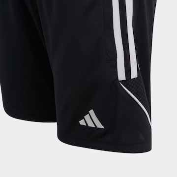 ADIDAS PERFORMANCE regular Sportsbukser 'Tiro 23 League' i sort