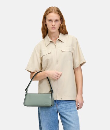 Liebeskind Berlin Schultertasche 'Franzis' in Grün