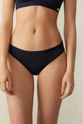 INTIMISSIMI Panty in Blau: predná strana