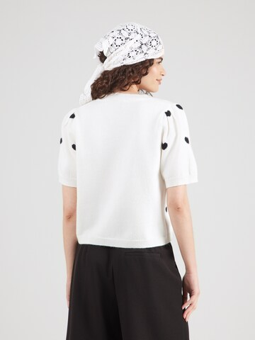 ABOUT YOU - Pullover 'Mia' em bege