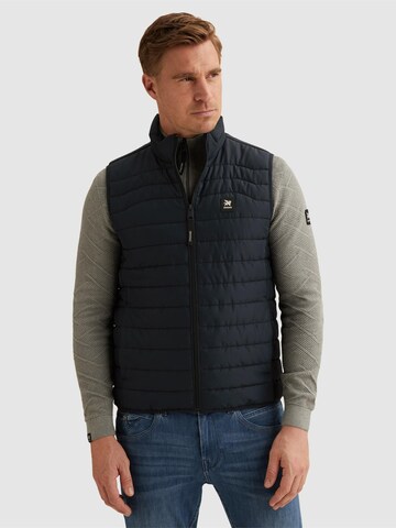 VANGUARD Vest 'Trackout bodywarmer' in Blue