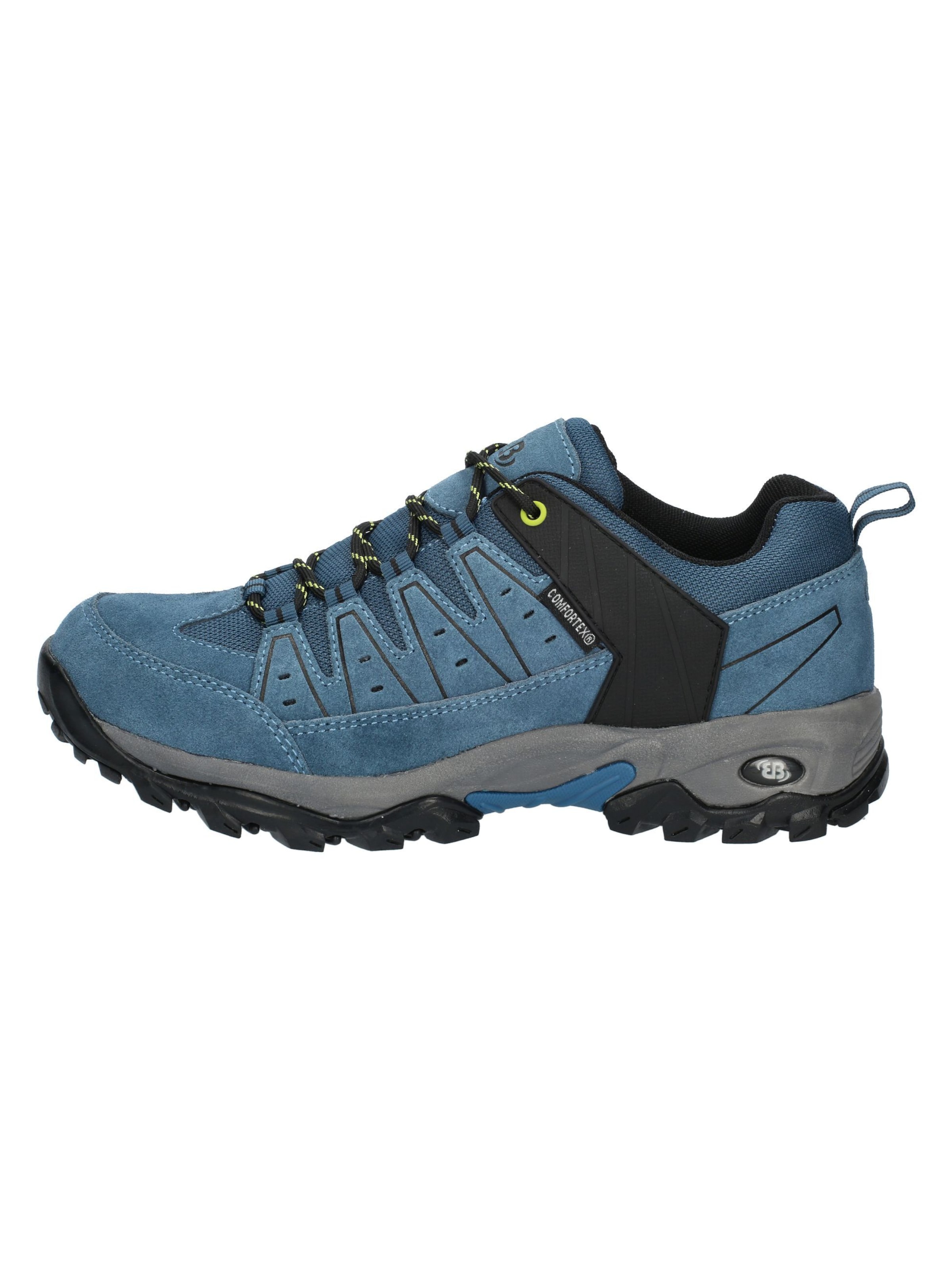Brütting Outdoorschuh 'Mount Pinos Low' in Blau