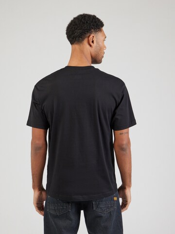 VANS Shirt 'SCRIBBLEX' in Black