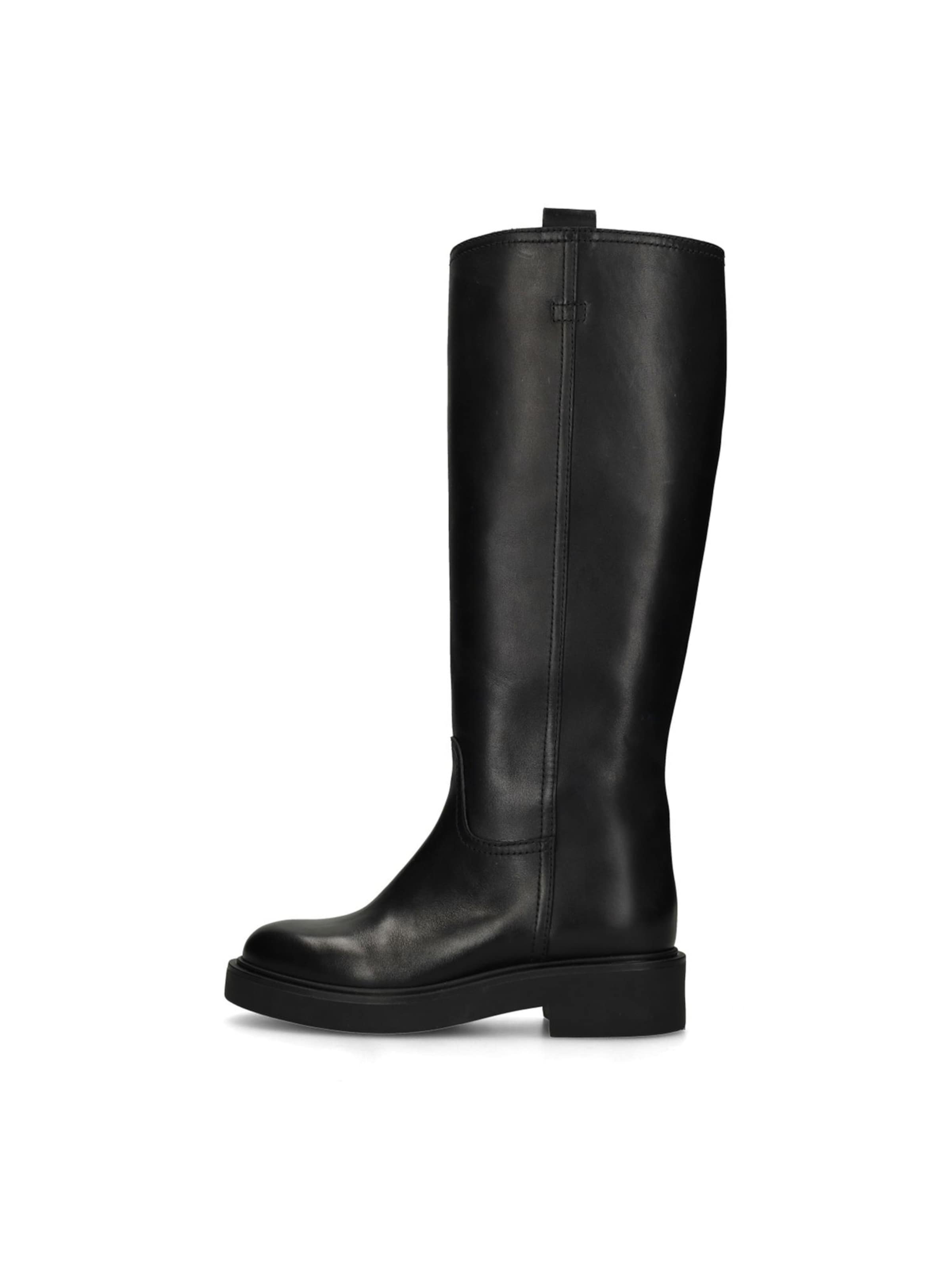 SACHA Laarzen in Zwart