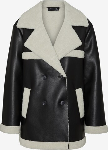 VERO MODA Between-season jacket 'Metha' in Black: front