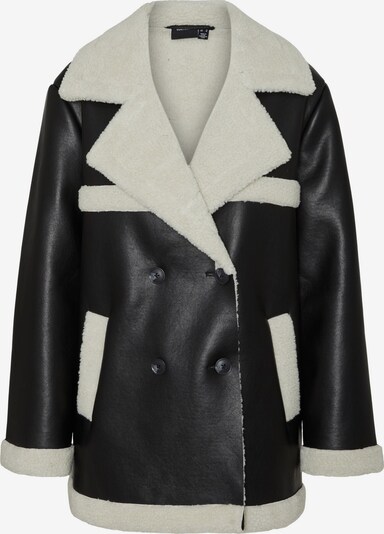 VERO MODA Between-season jacket 'Metha' in Black / White, Item view