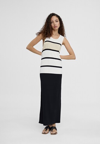 Lola Casademunt Kleid in Beige: Vorderseite
