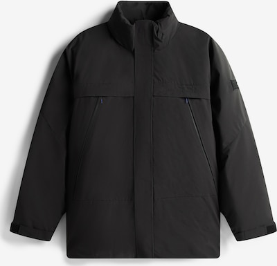 Žieminė striukė 'TECH' iš Tommy Hilfiger Big & Tall, spalva – juoda, Prekių apžvalga