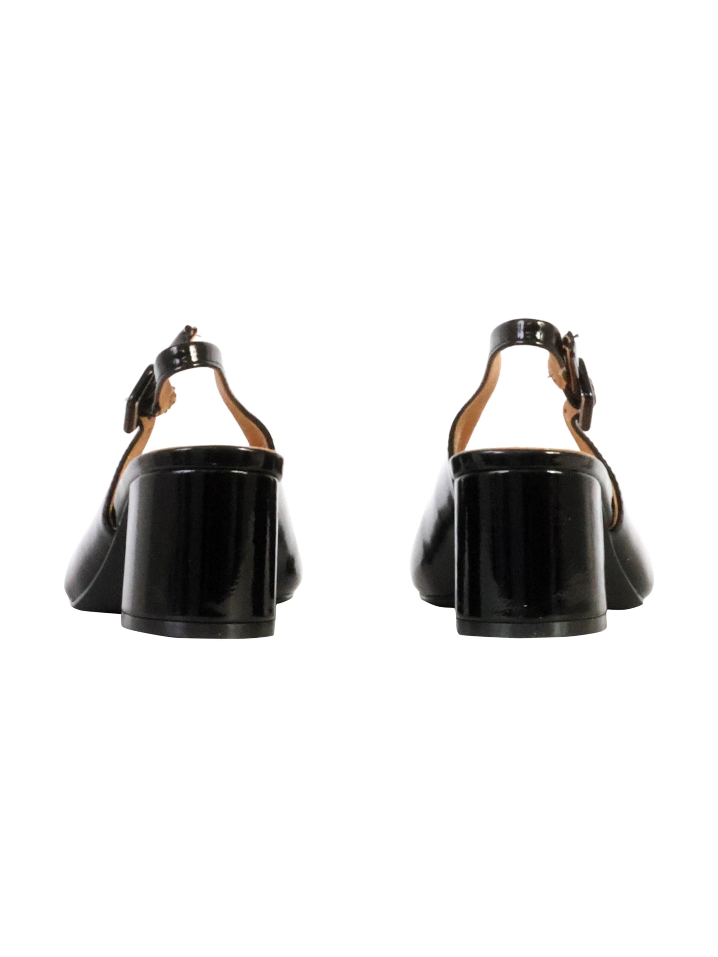 Super Mode Pumps 'Pumps' in Zwart