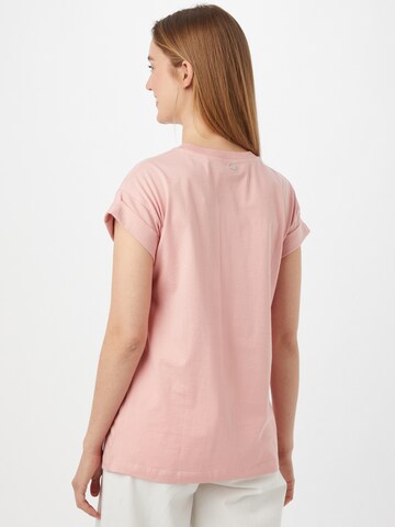 T-shirt Rich & Royal en rose