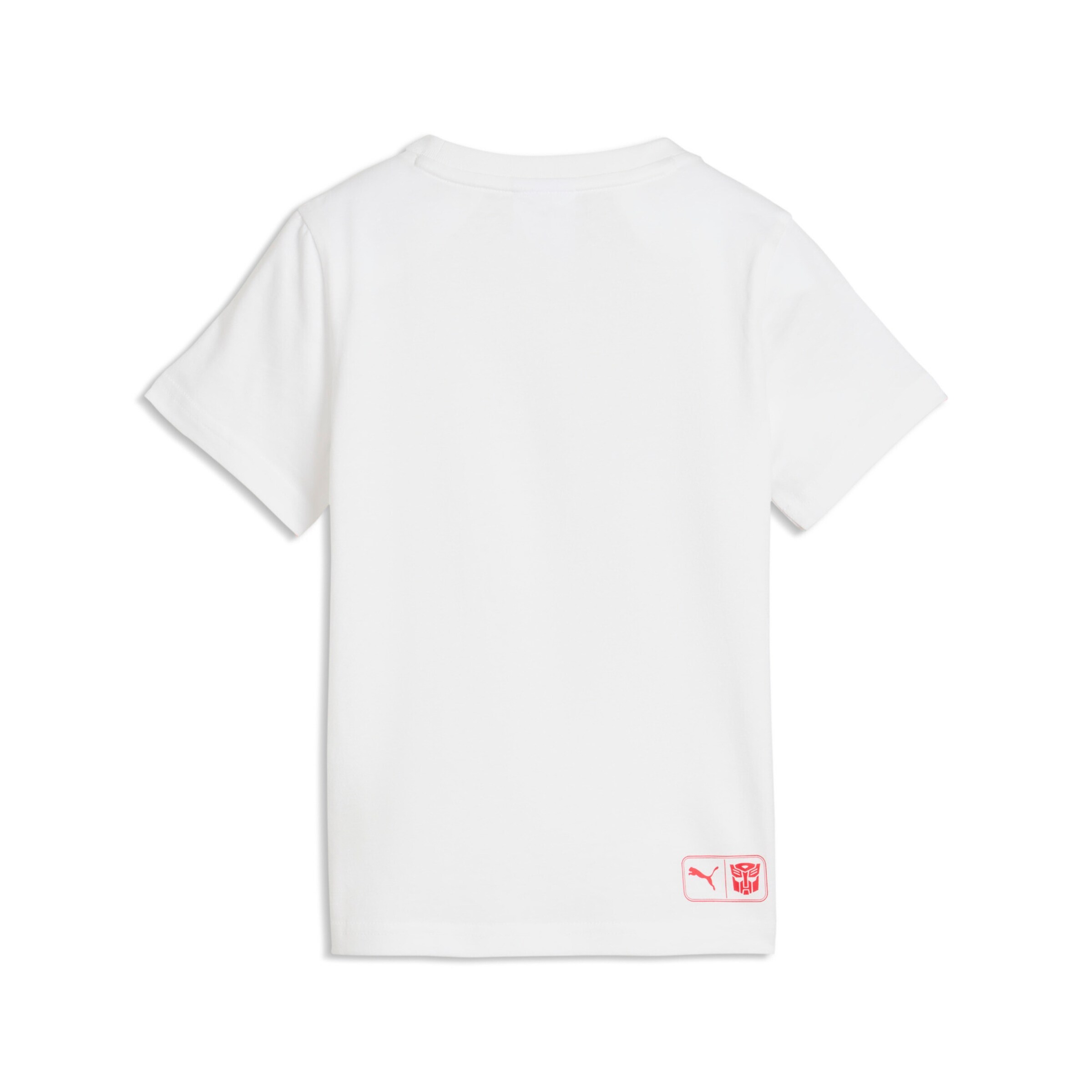 PUMA T-Shirt in Weiß