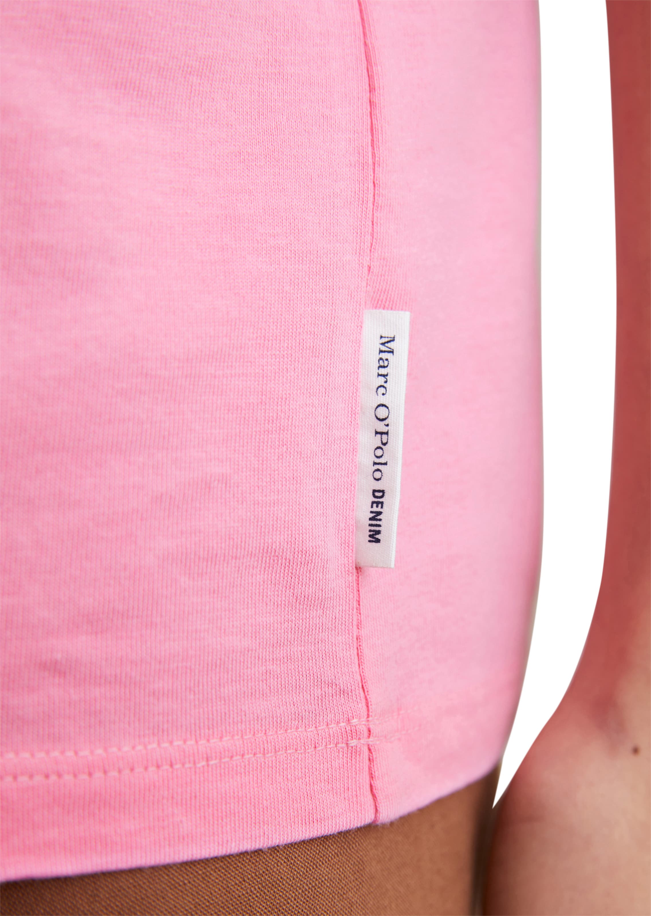 Marc O'Polo DENIM T-Shirt in Pink