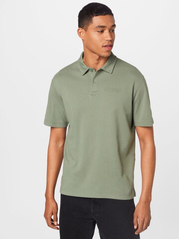 s.Oliver Shirt in Groen: voorkant