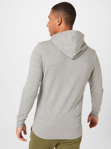 Petrol Industries Sweat jacket 'Essential' in Grey