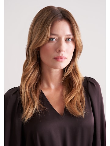 SEIDENSTICKER Jurk in Bruin