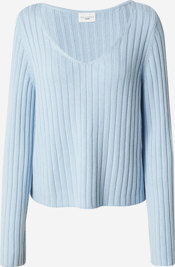 ABOUT YOU x Marie von Behrens Pullover 'Fenja' em azul pastel, Vista do produto