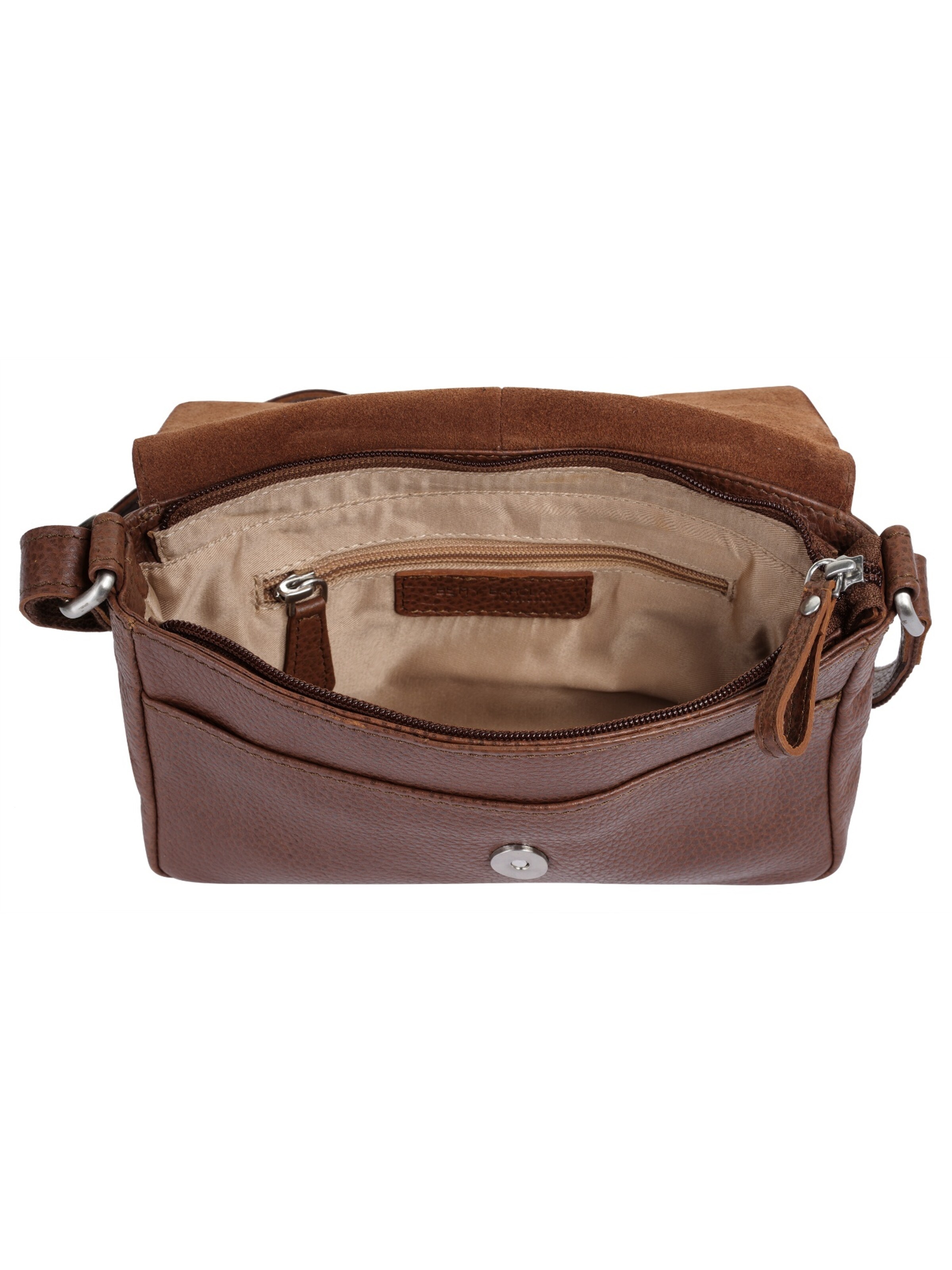 Sac à bandoulière Betty Barclay en marron