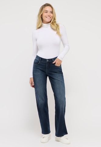Angels Wide leg Jeans in Blauw