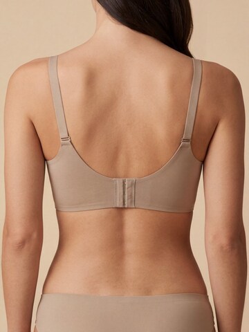 C&City Bustier BH in Beige