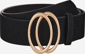 ABOUT YOU Belt 'Aliya' in Black: front
