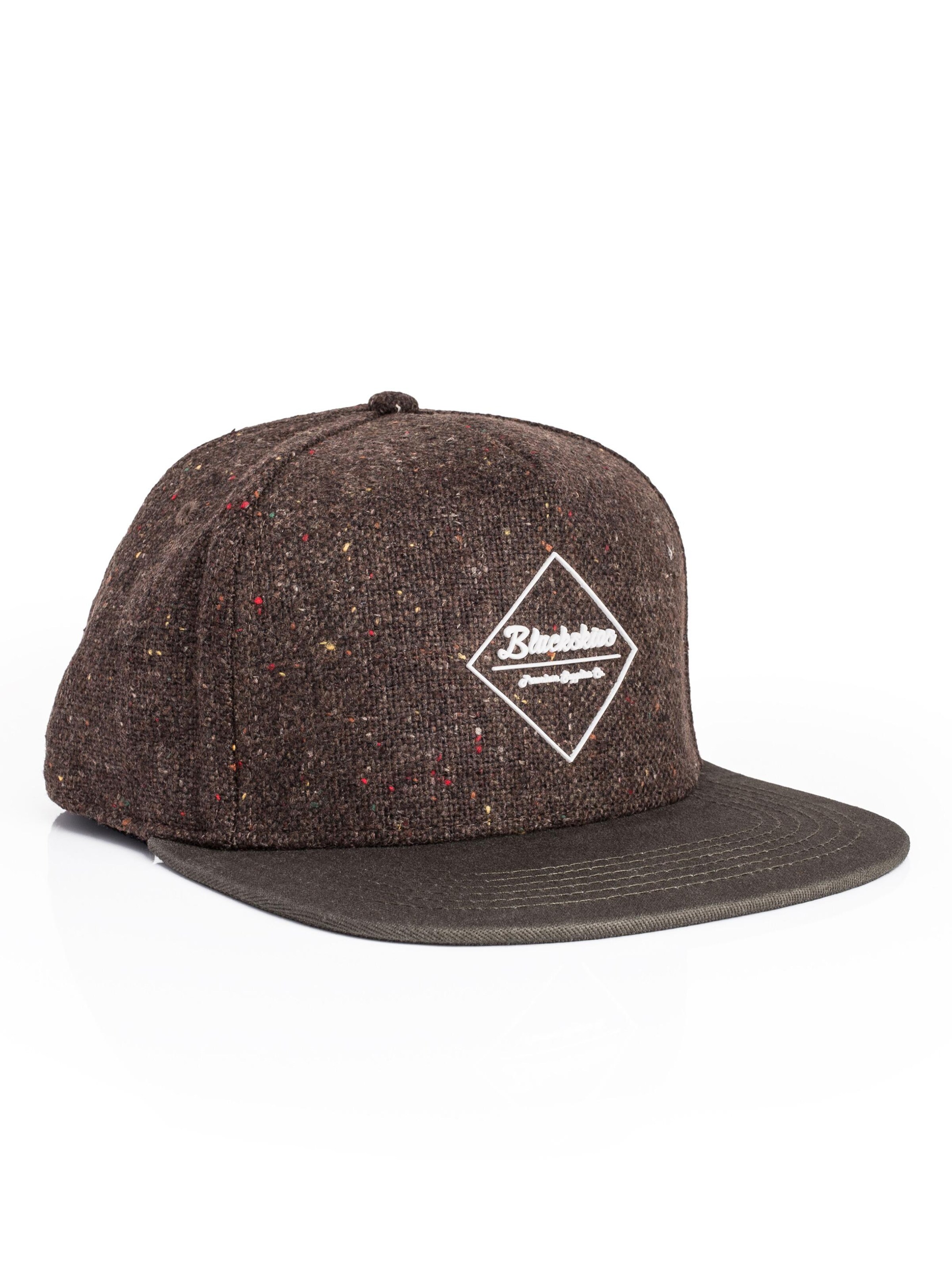 Blackskies Cap 'Ancient Gods' in Brown