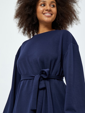 Peppercorn Jurk 'Laila' in Blauw
