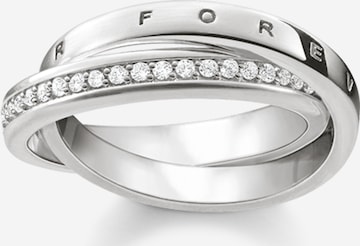 Thomas Sabo Ring in Silver: front