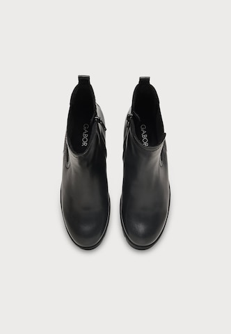 GABOR Stiefelette in Schwarz